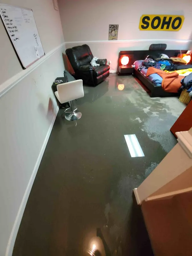 Water Damage Restoration services in Lauderdale-by-the-Sea, FL